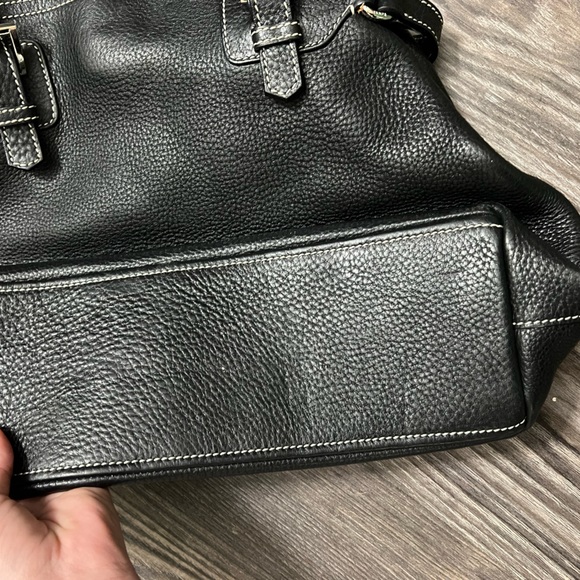 Black leather Prada Purse & Wallet set EUC!!!! - Picture 2 of 16